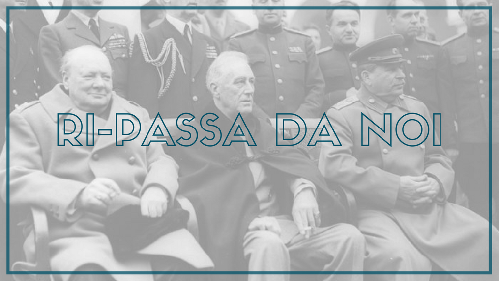 rI-PASSA DA NOI