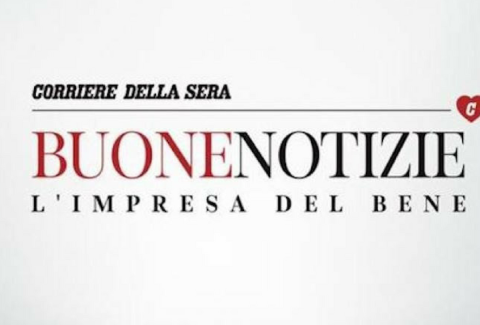 Buone notizie