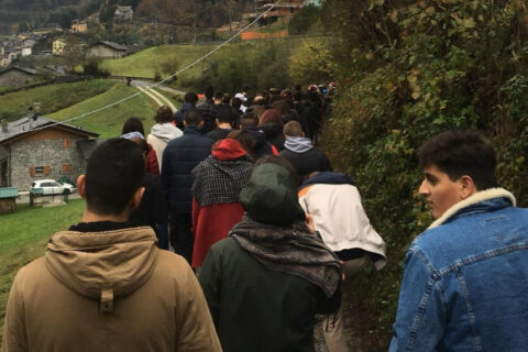 Copia di Copia di EDUCARE VIVENDO