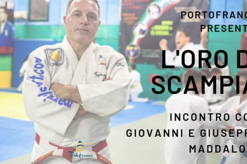 oro di scampia