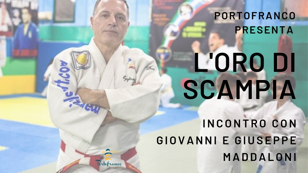 oro di scampia