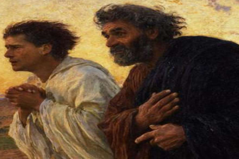 Pietro e Giovanni