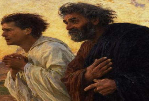 Pietro e Giovanni