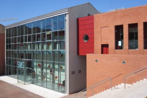 Centro Espositivo SMS Pisa