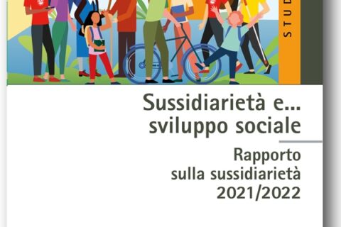 Rapporto sulla sussidiarietà 2021-2022
