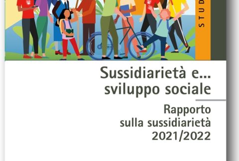 Rapporto sulla sussidiarietà 2021-2022