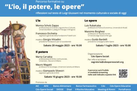 Percorso formativo