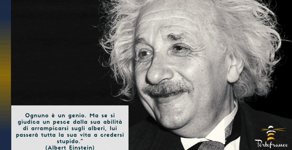 Albert Einstein