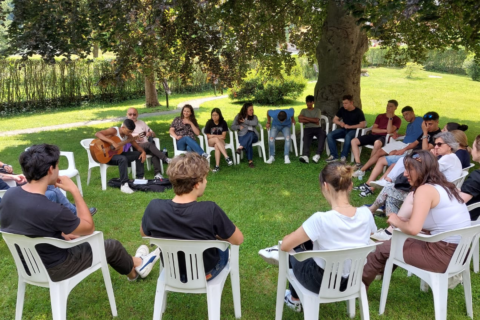 Foto assemblea finale