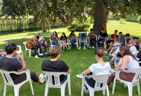 Foto assemblea finale