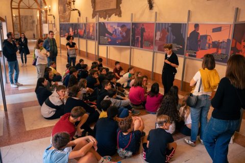 pf bologna newsletter