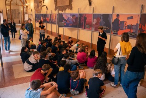 pf bologna newsletter