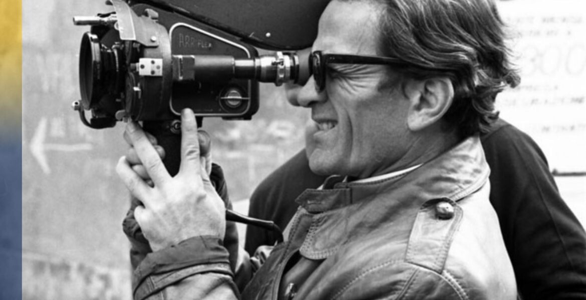 newsletter pasolini