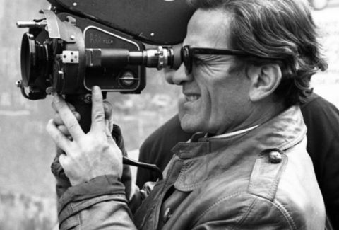 newsletter pasolini