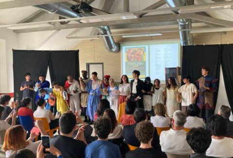 festa di fine anno